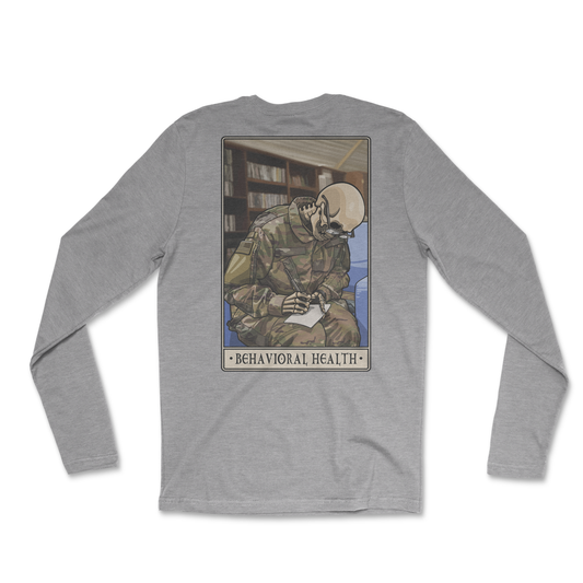 Behavioral Health Long Sleeve