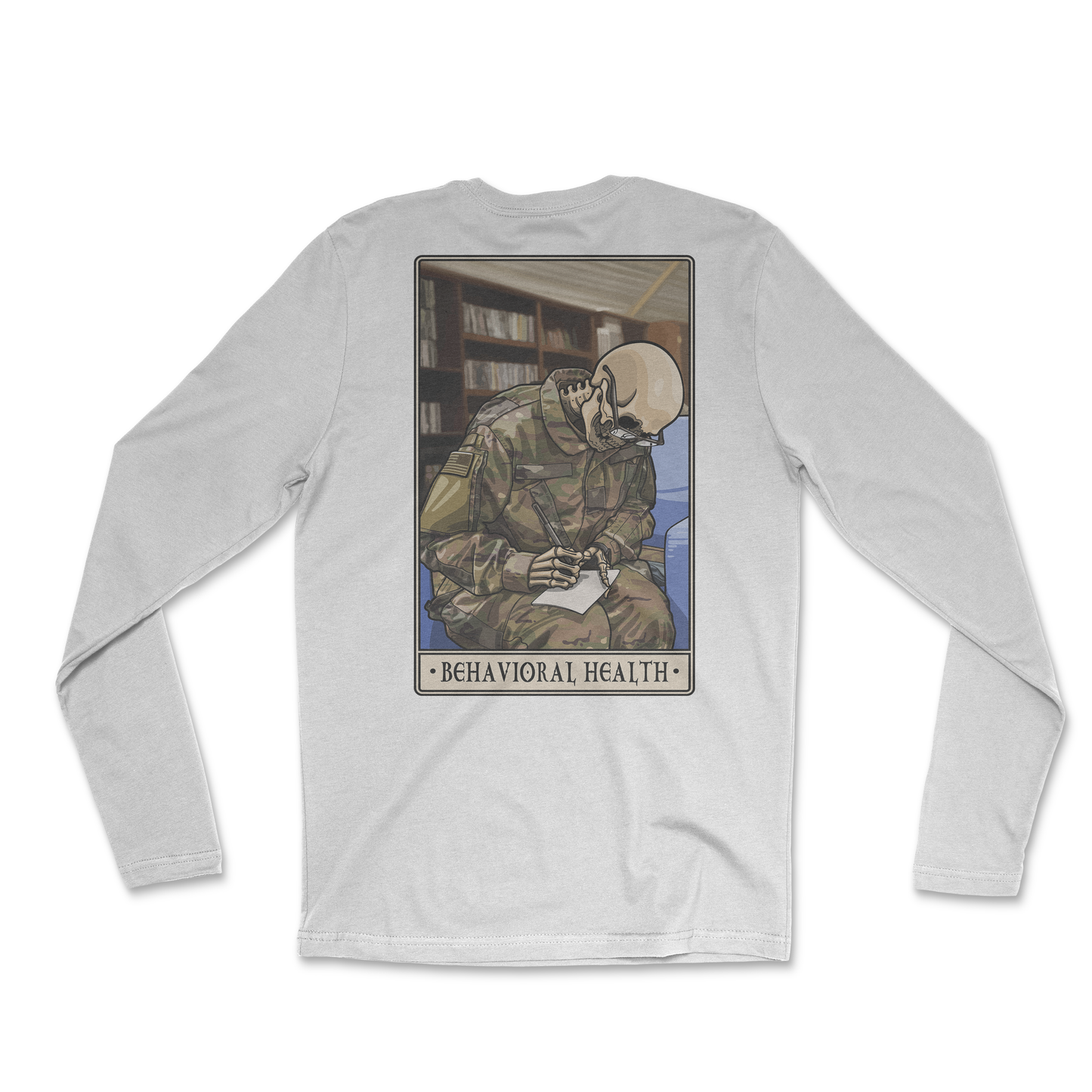 Behavioral Health Long Sleeve