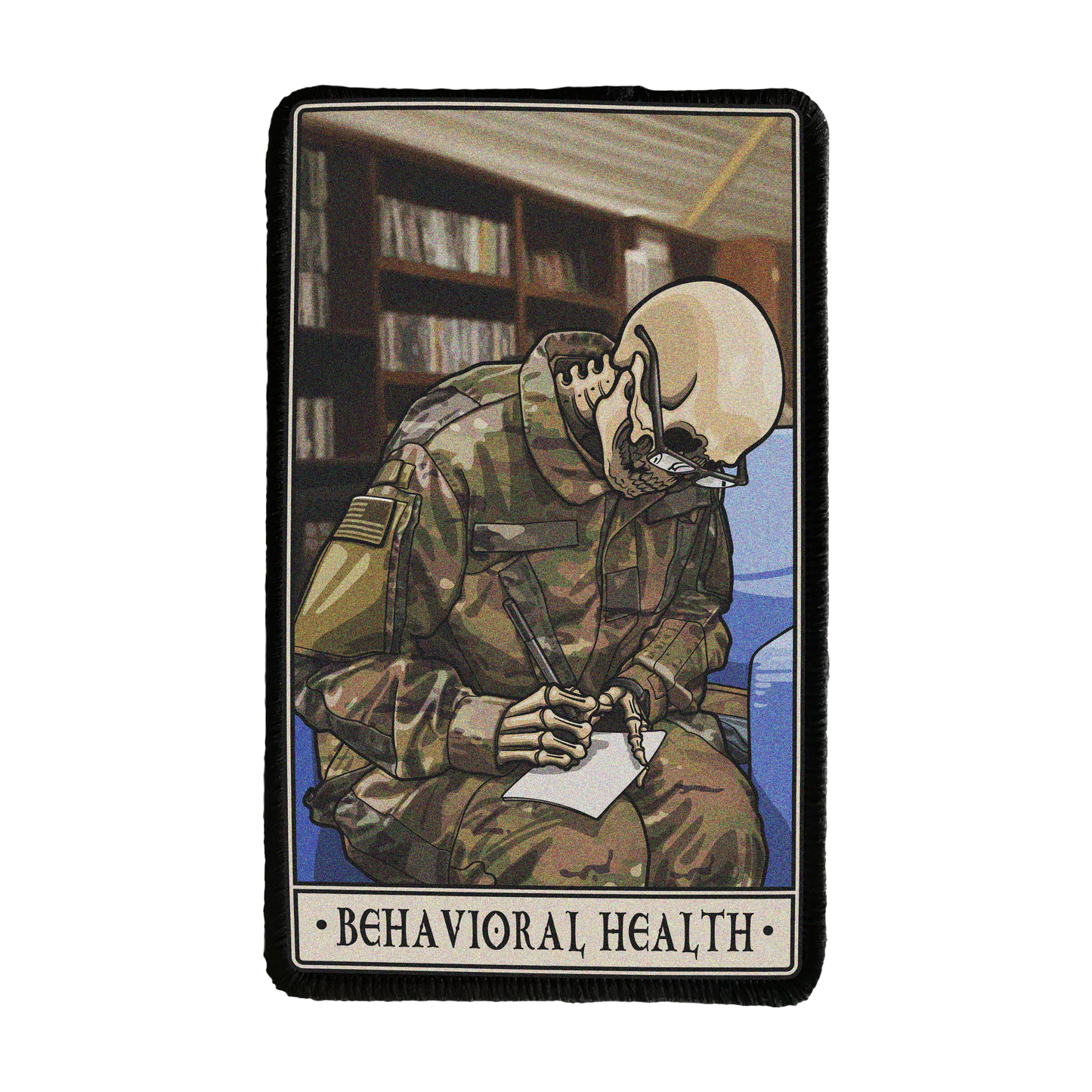Behavioral Health Patch