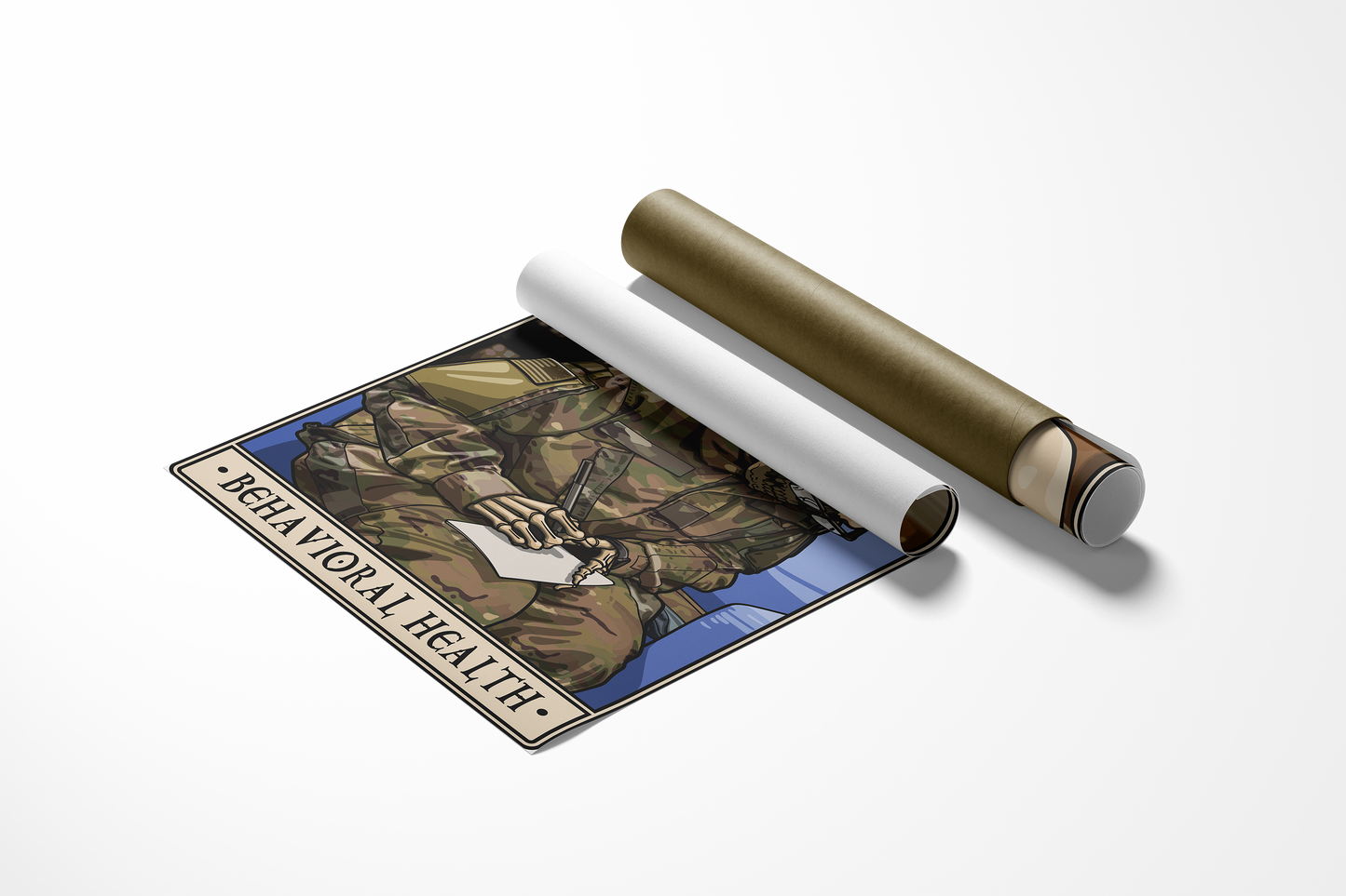 Behavioral Health Canvas