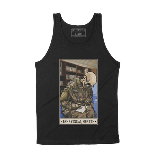 Behavioral Health Tank Top
