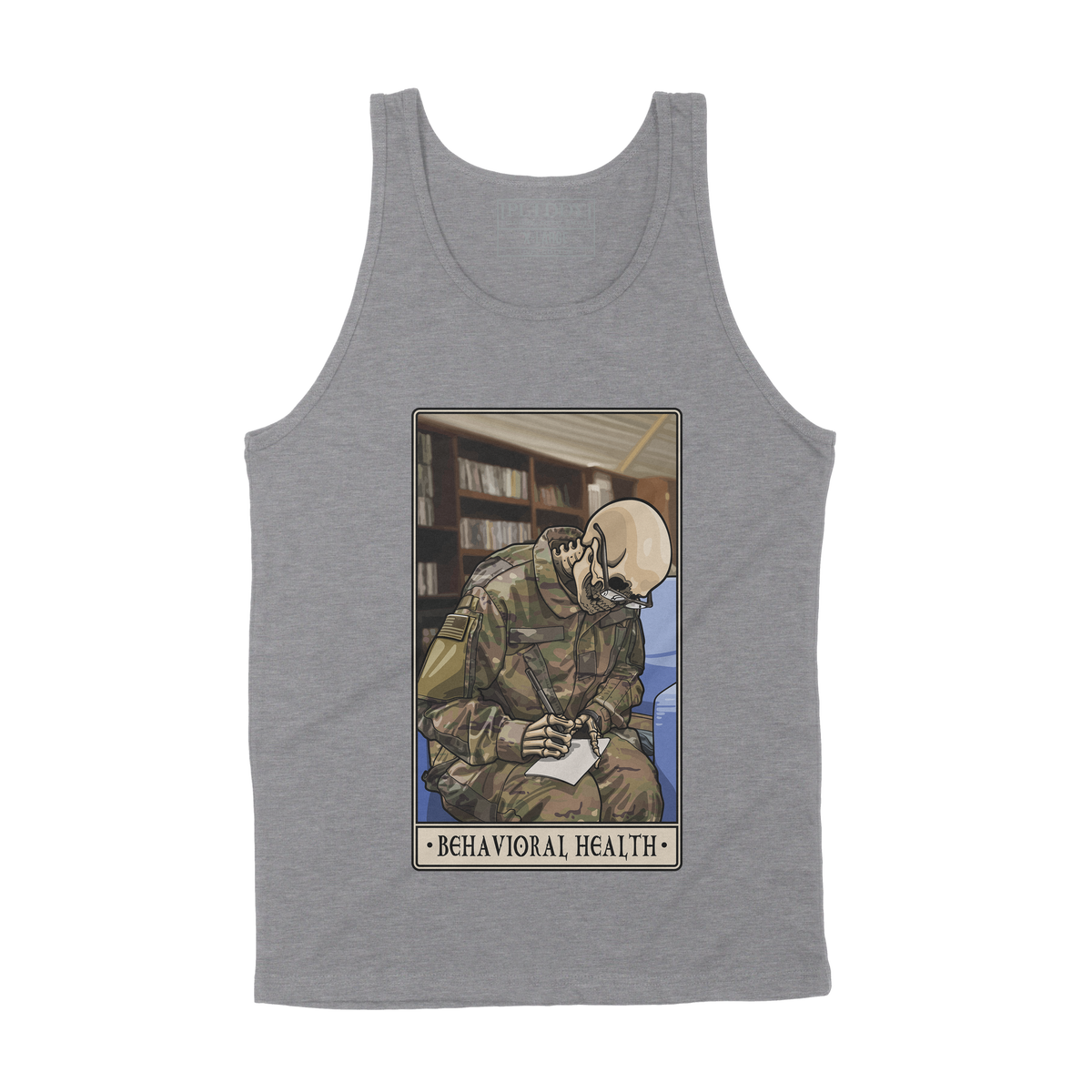 Behavioral Health Tank Top