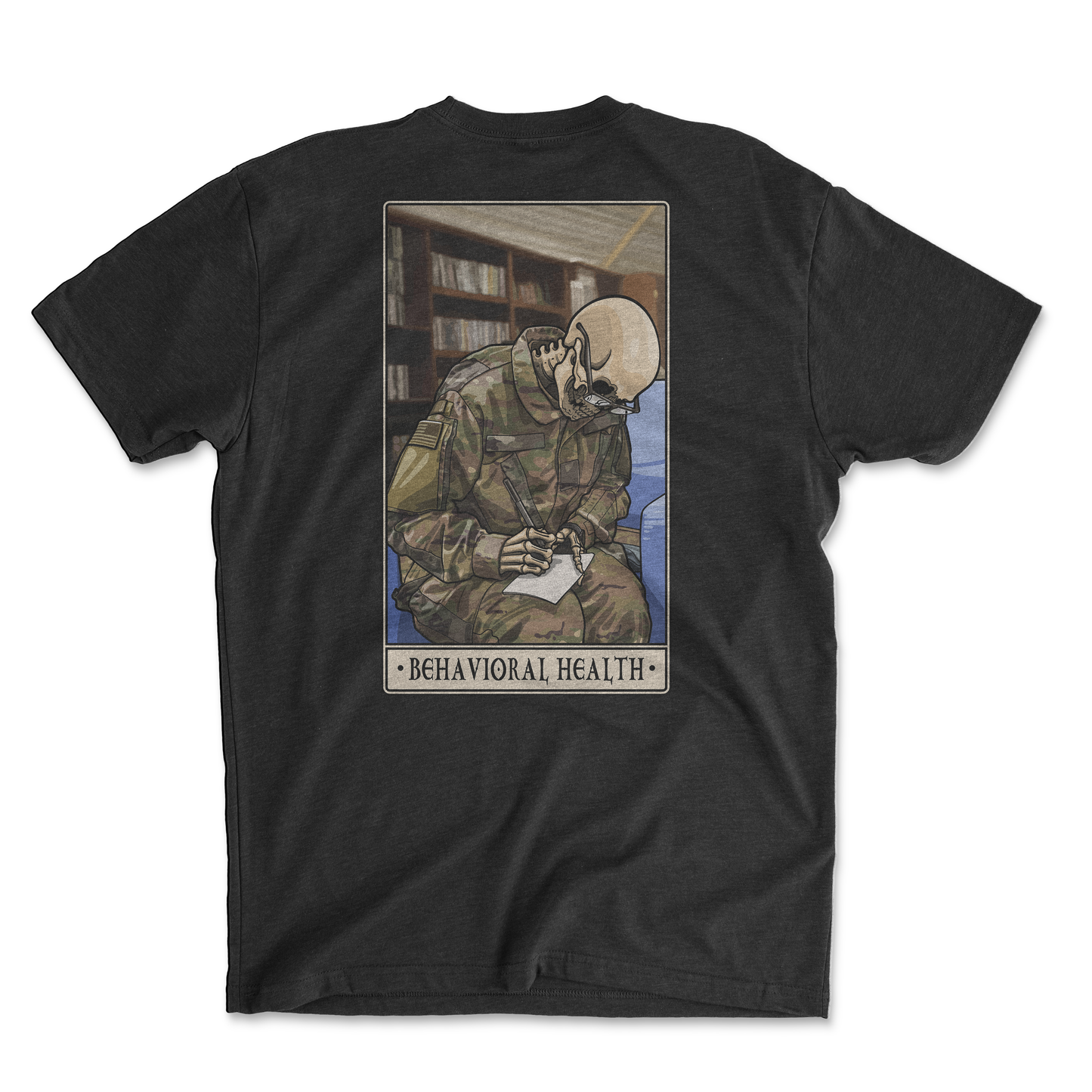 Behavioral Health Tee