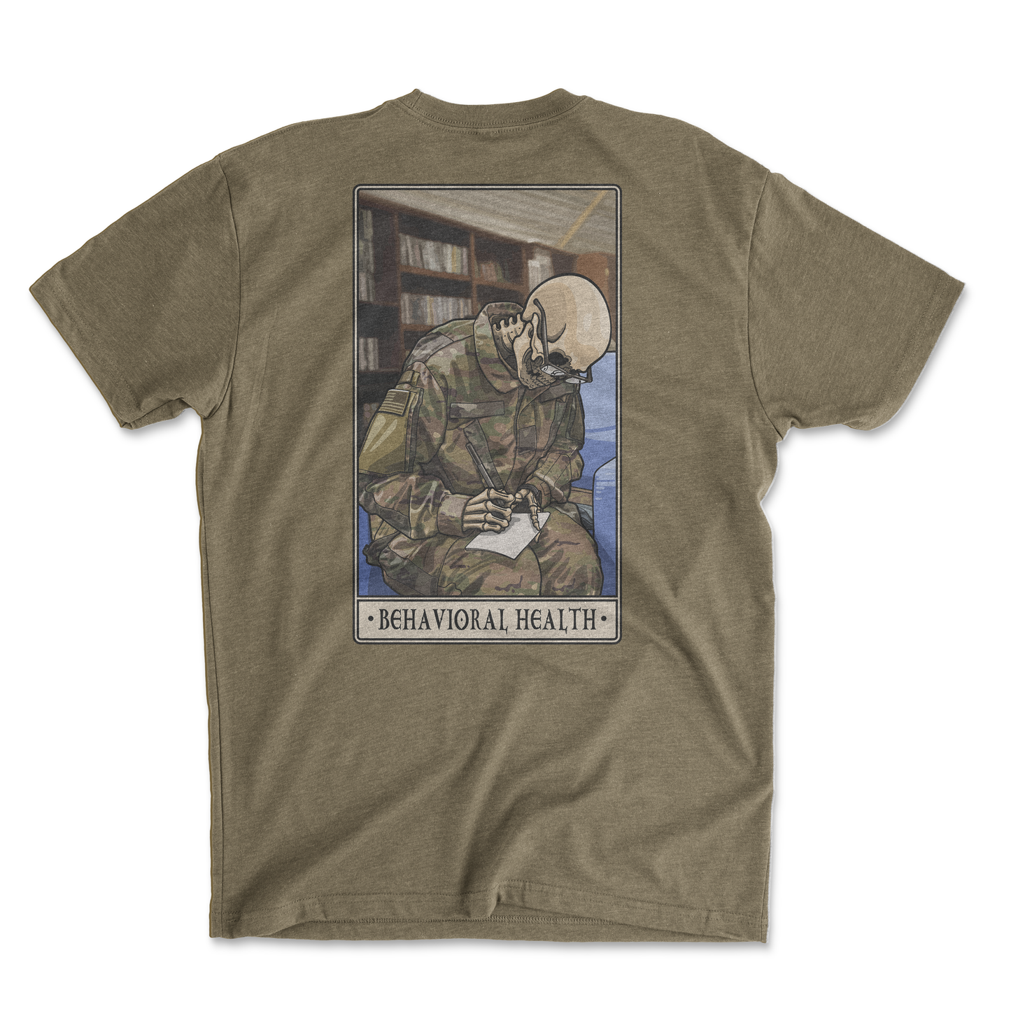 Behavioral Health Tee