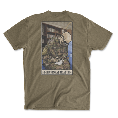 Behavioral Health Tee