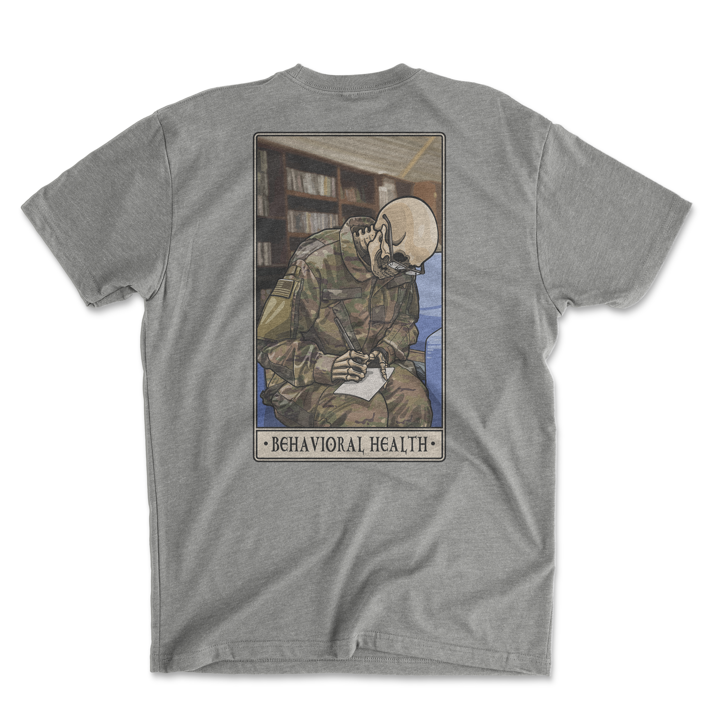 Behavioral Health Tee