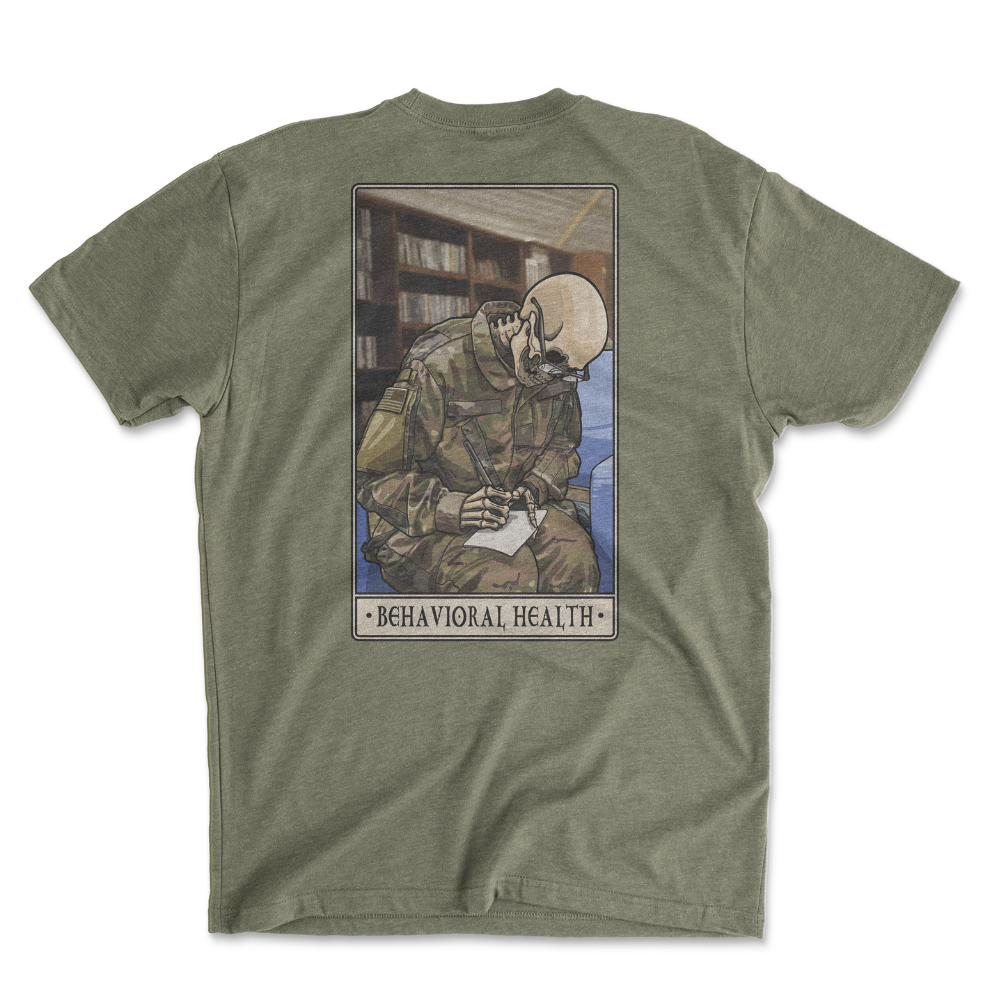 Behavioral Health Tee