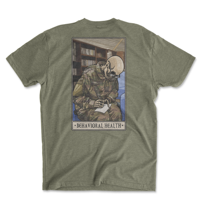 Behavioral Health Tee