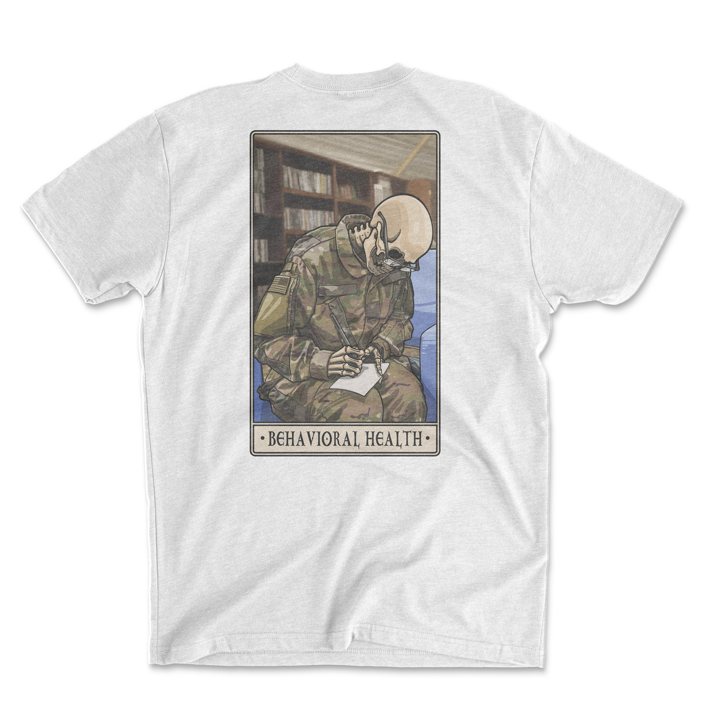 Behavioral Health Tee