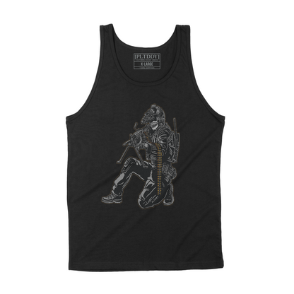 Belt Fed Tank Top