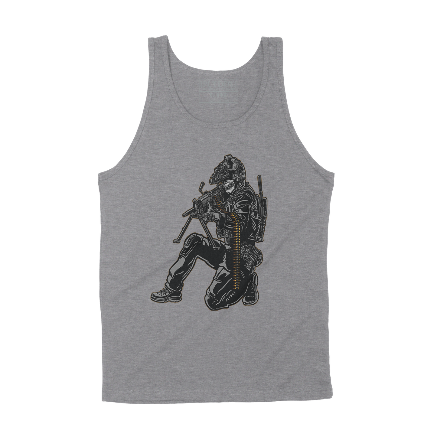 Belt Fed Tank Top