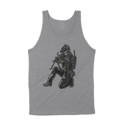 Belt Fed Tank Top