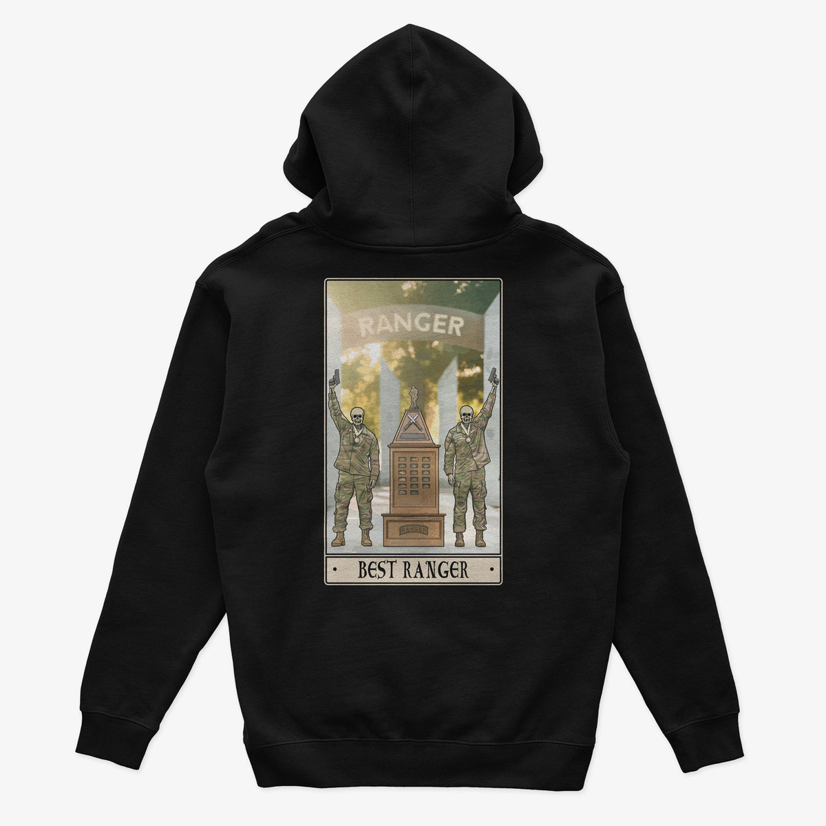 Best Ranger Hoodie