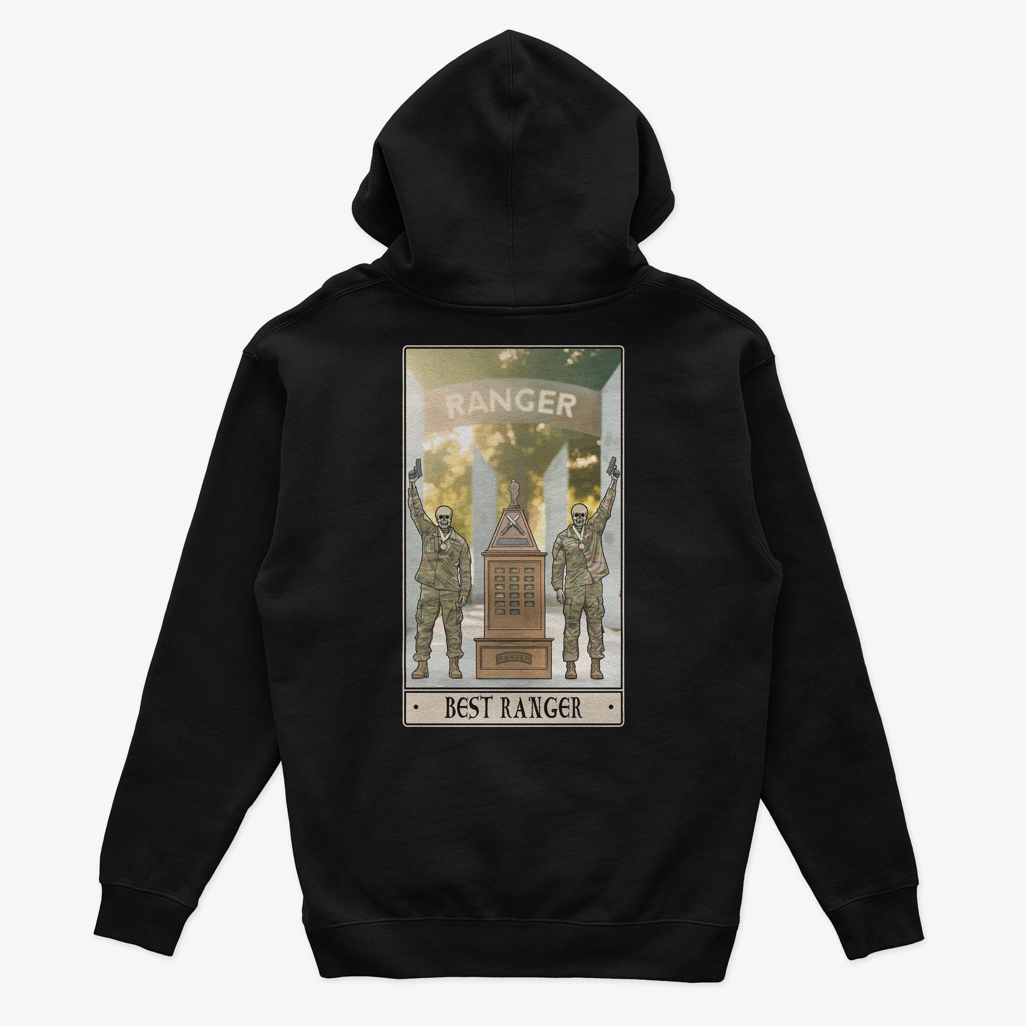 Best Ranger Hoodie