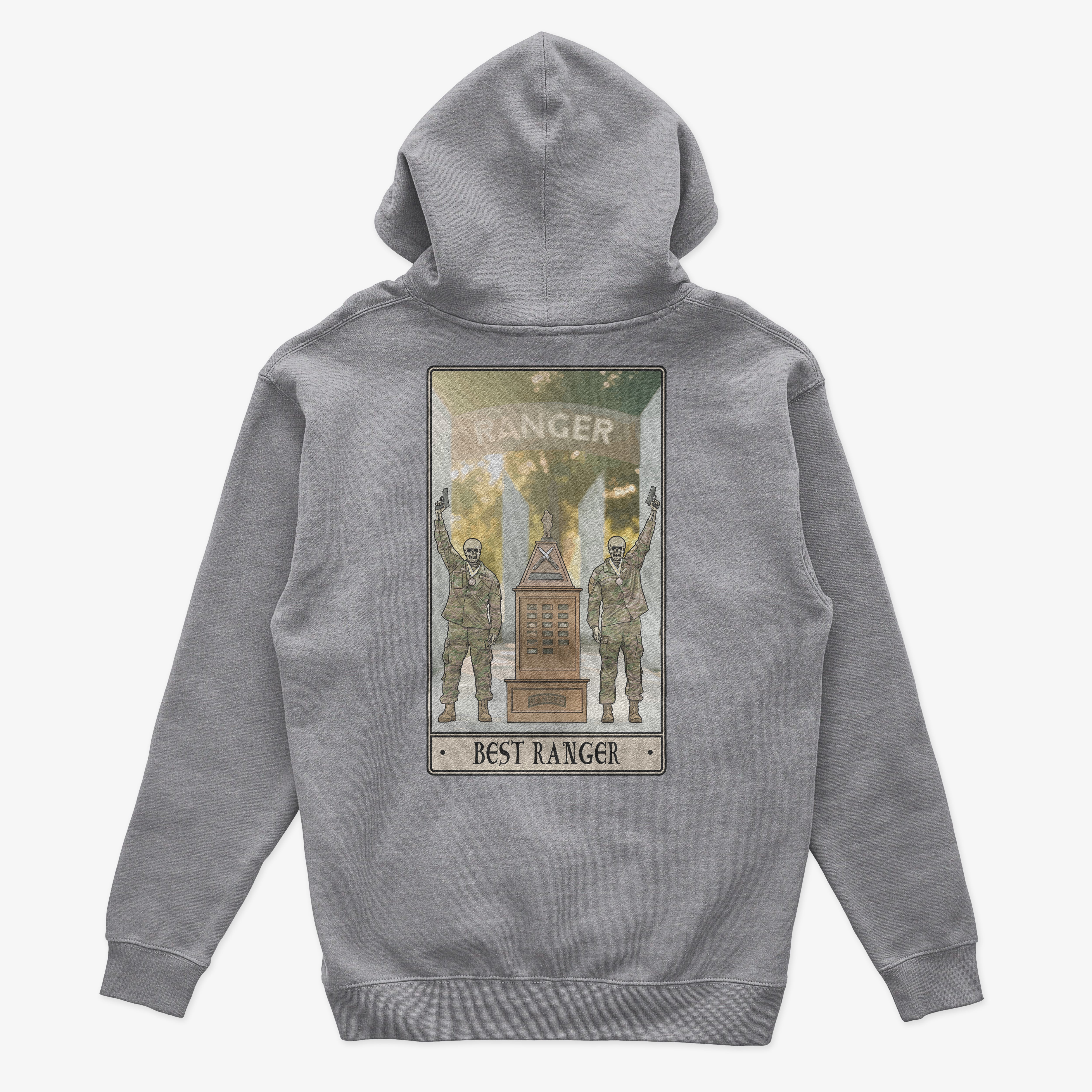 Best Ranger Hoodie