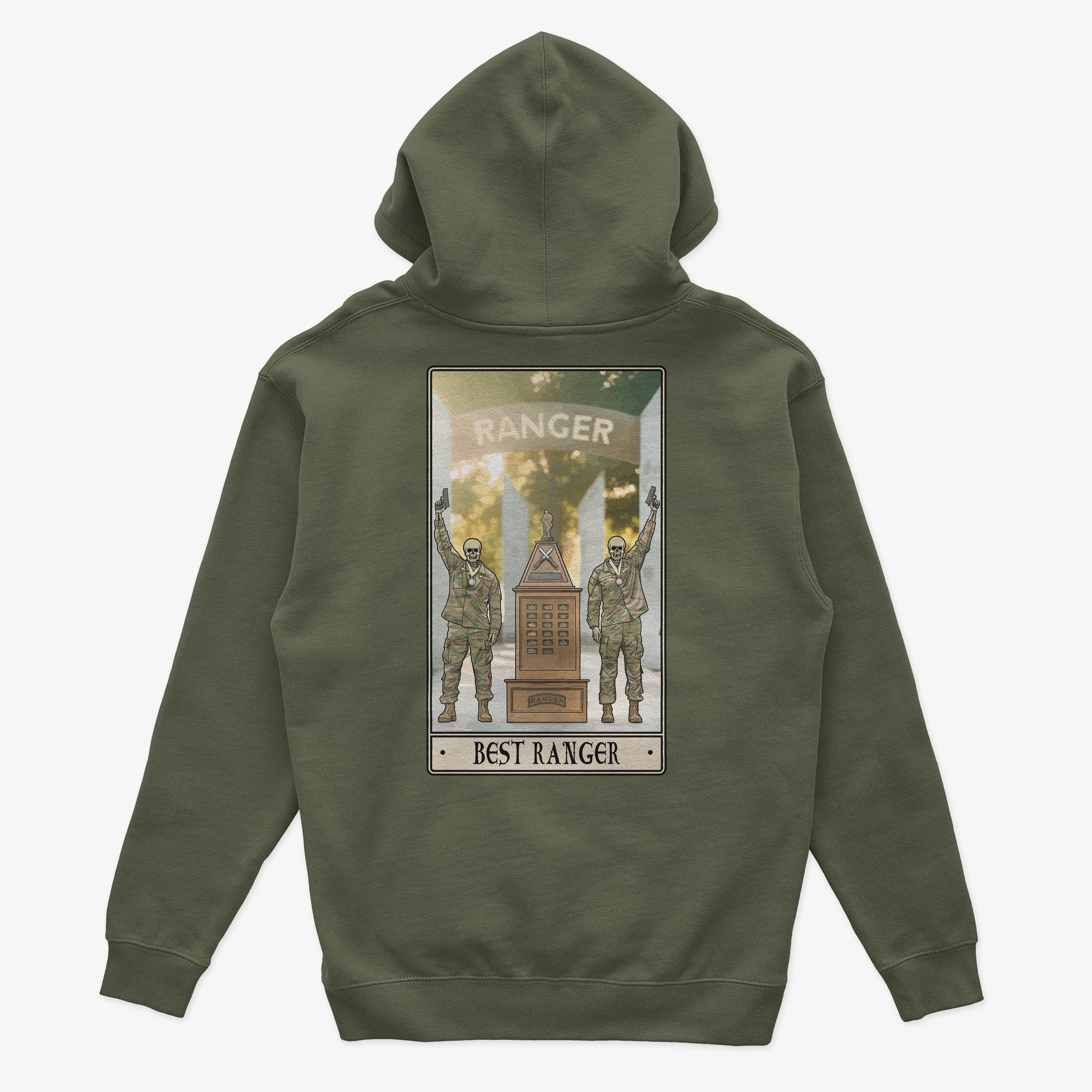 Best Ranger Hoodie