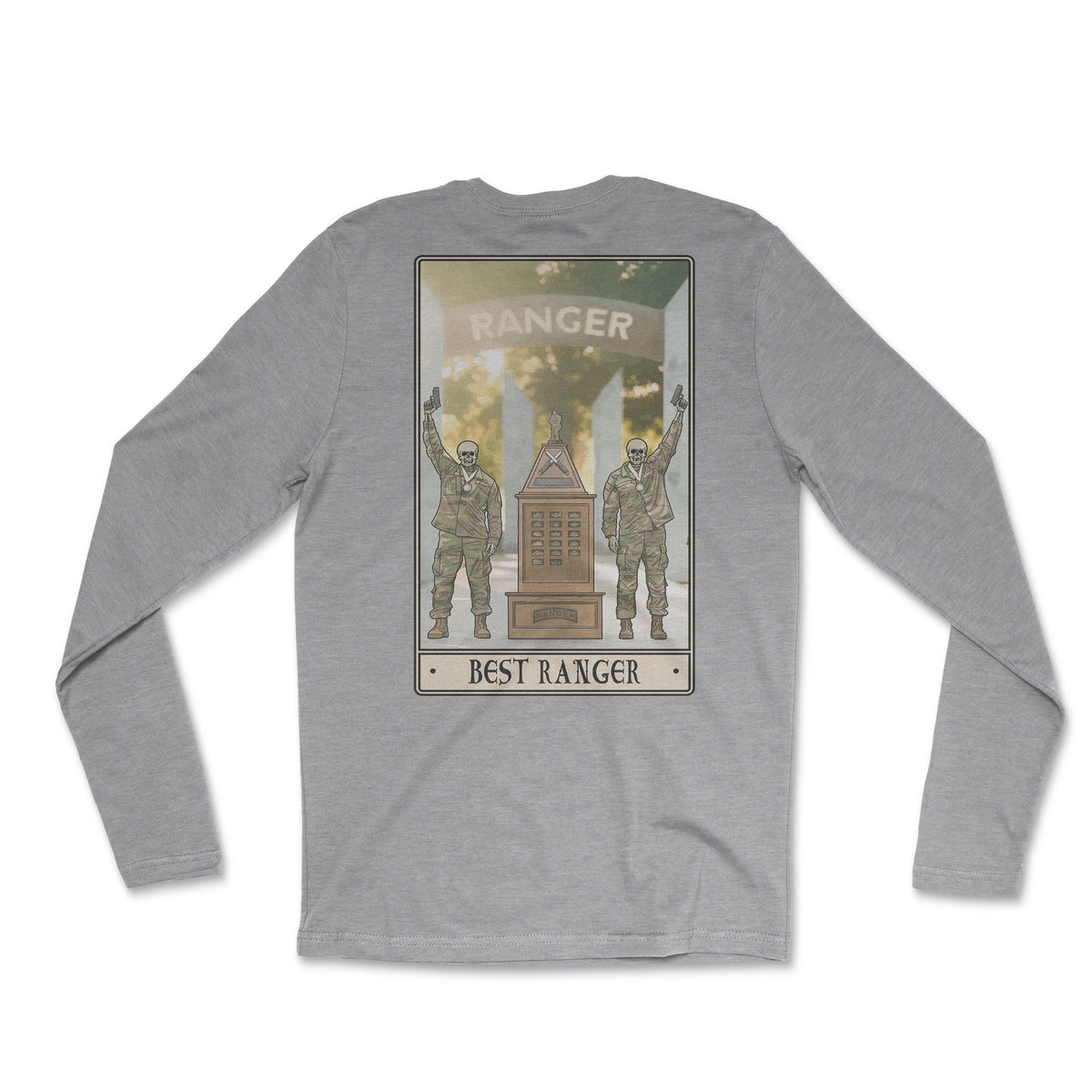 Best Ranger Long Sleeve