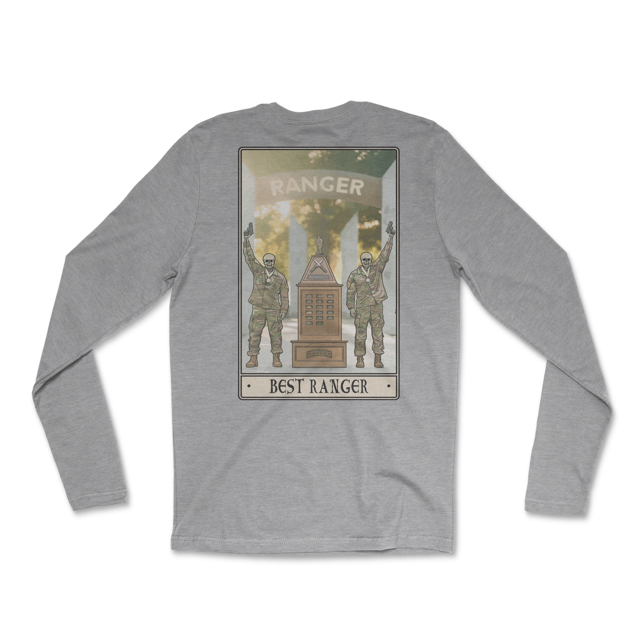 Best Ranger Long Sleeve