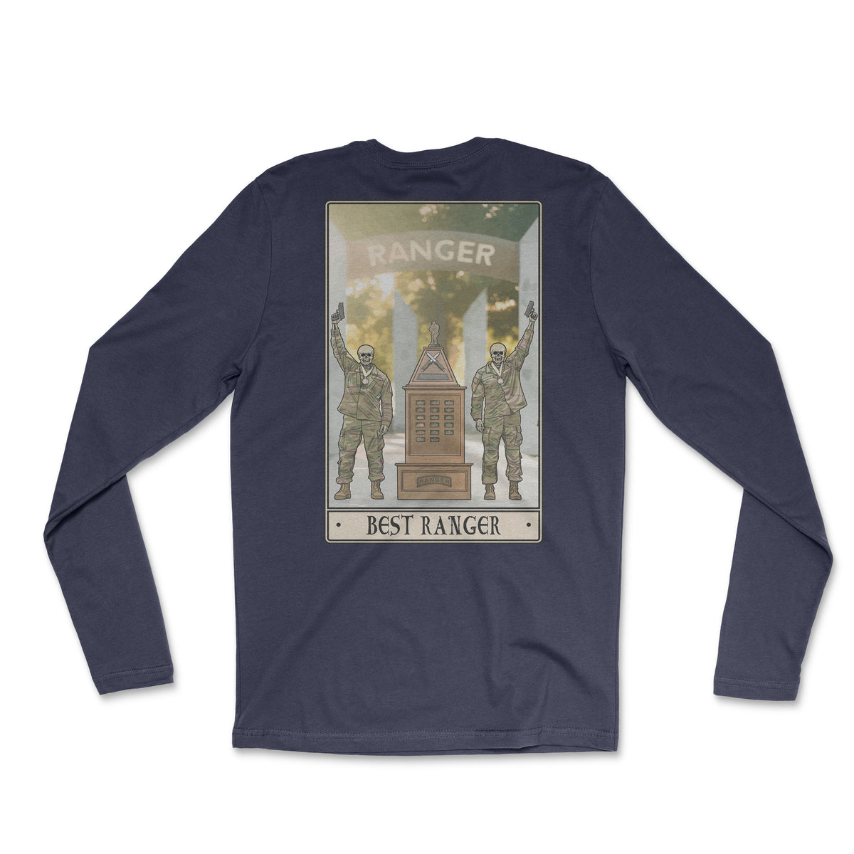 Best Ranger Long Sleeve