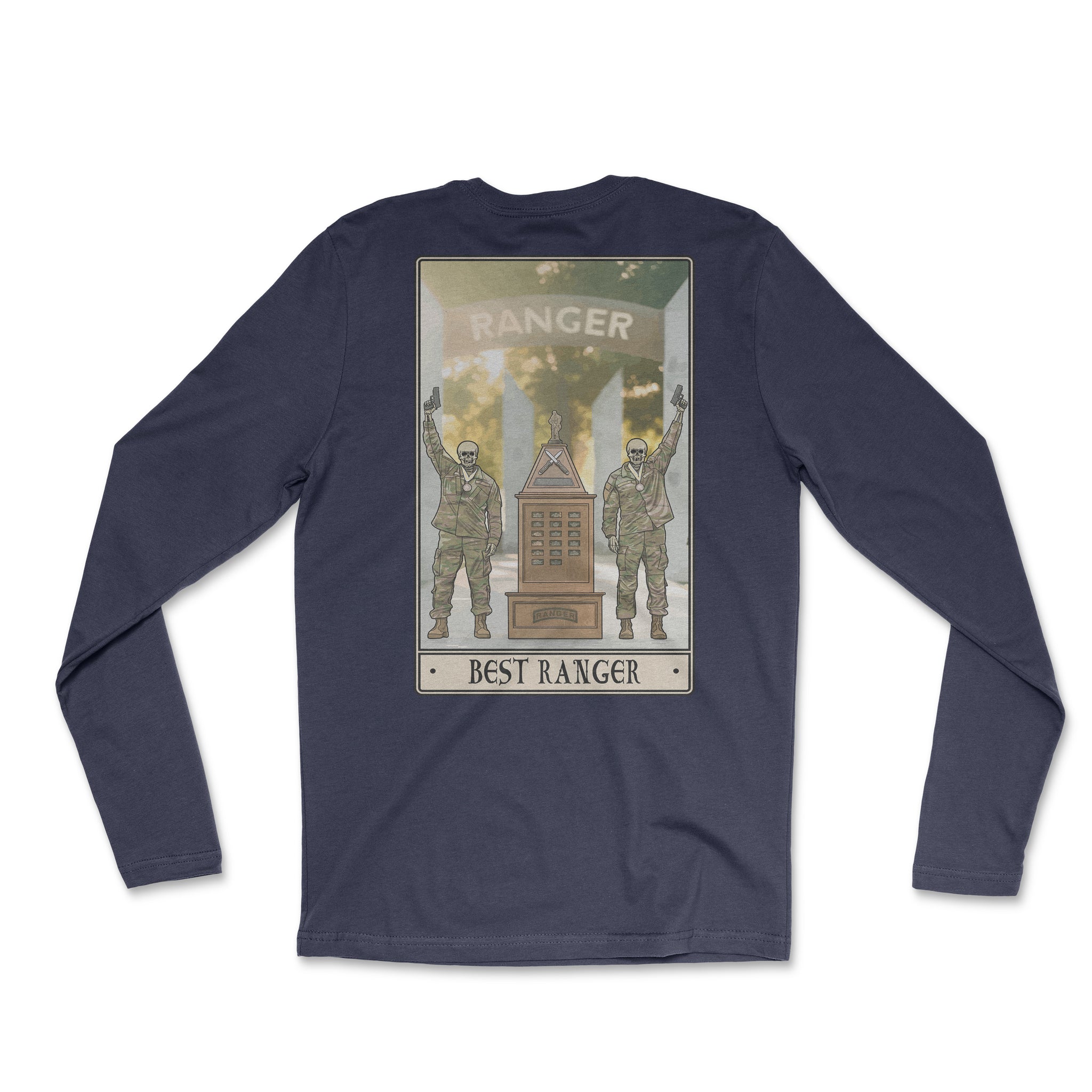 Best Ranger Long Sleeve