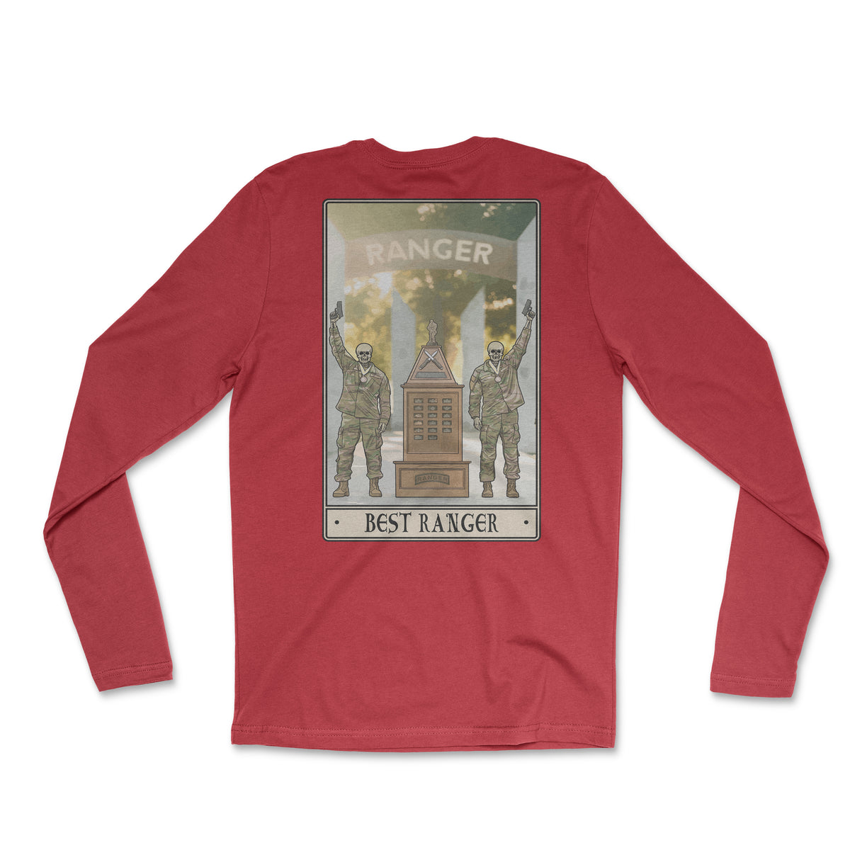 Best Ranger Long Sleeve