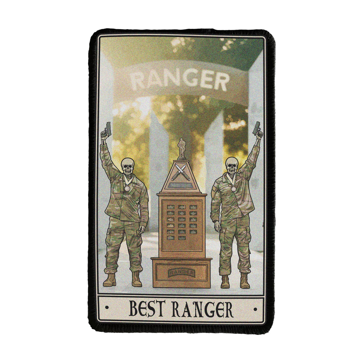 Best Ranger Patch – pltdaddy