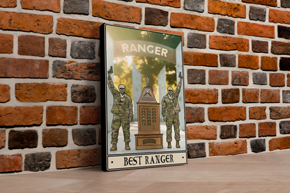 Best Ranger Canvas