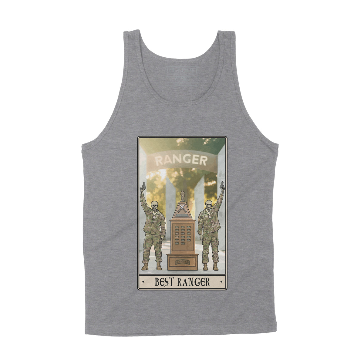 Best Ranger Tank Top