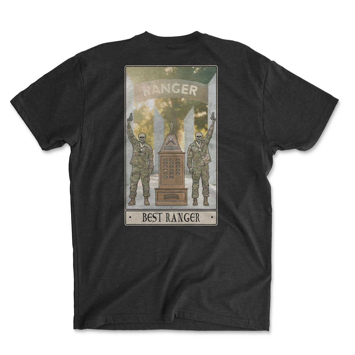 Best Ranger Tee