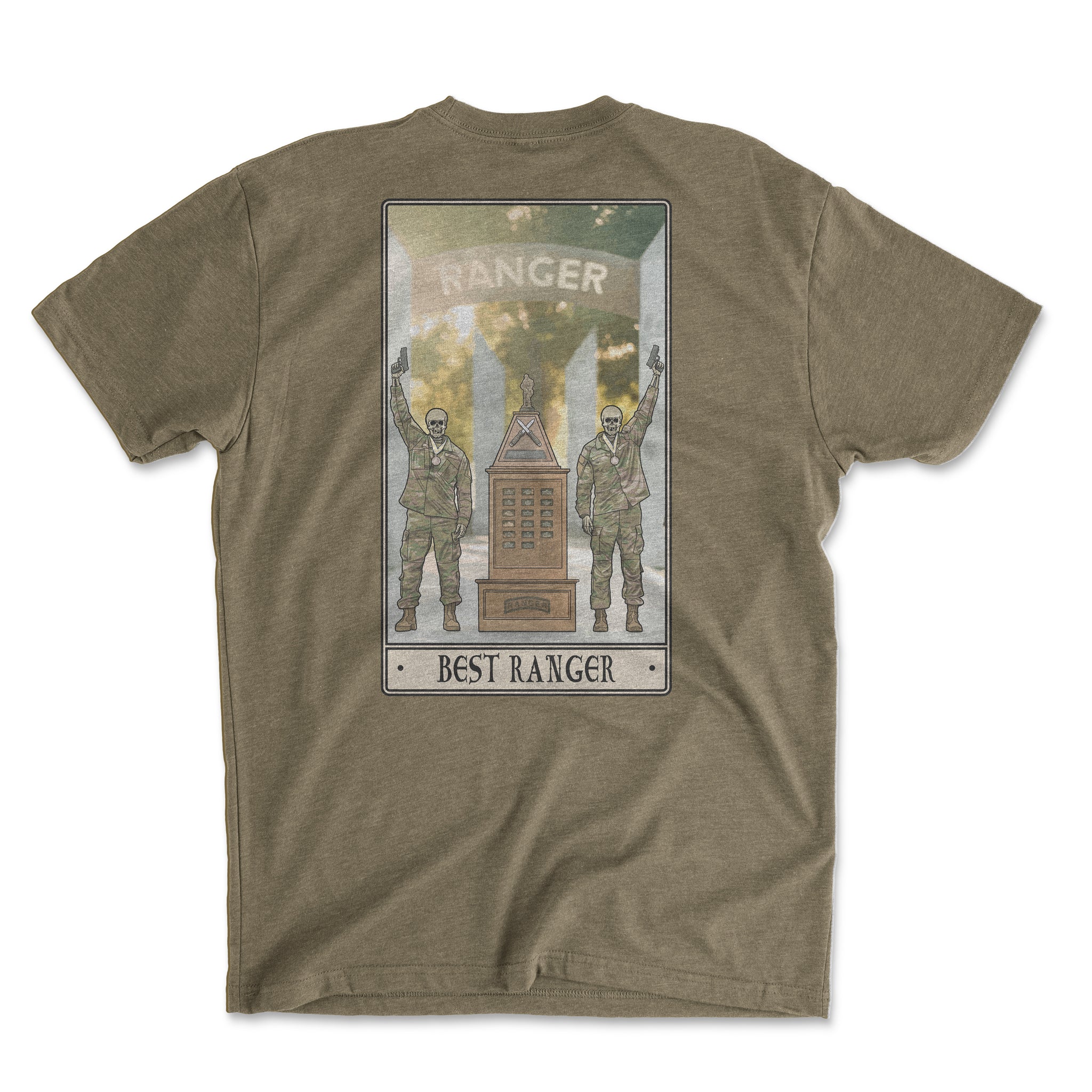 Best Ranger Tee