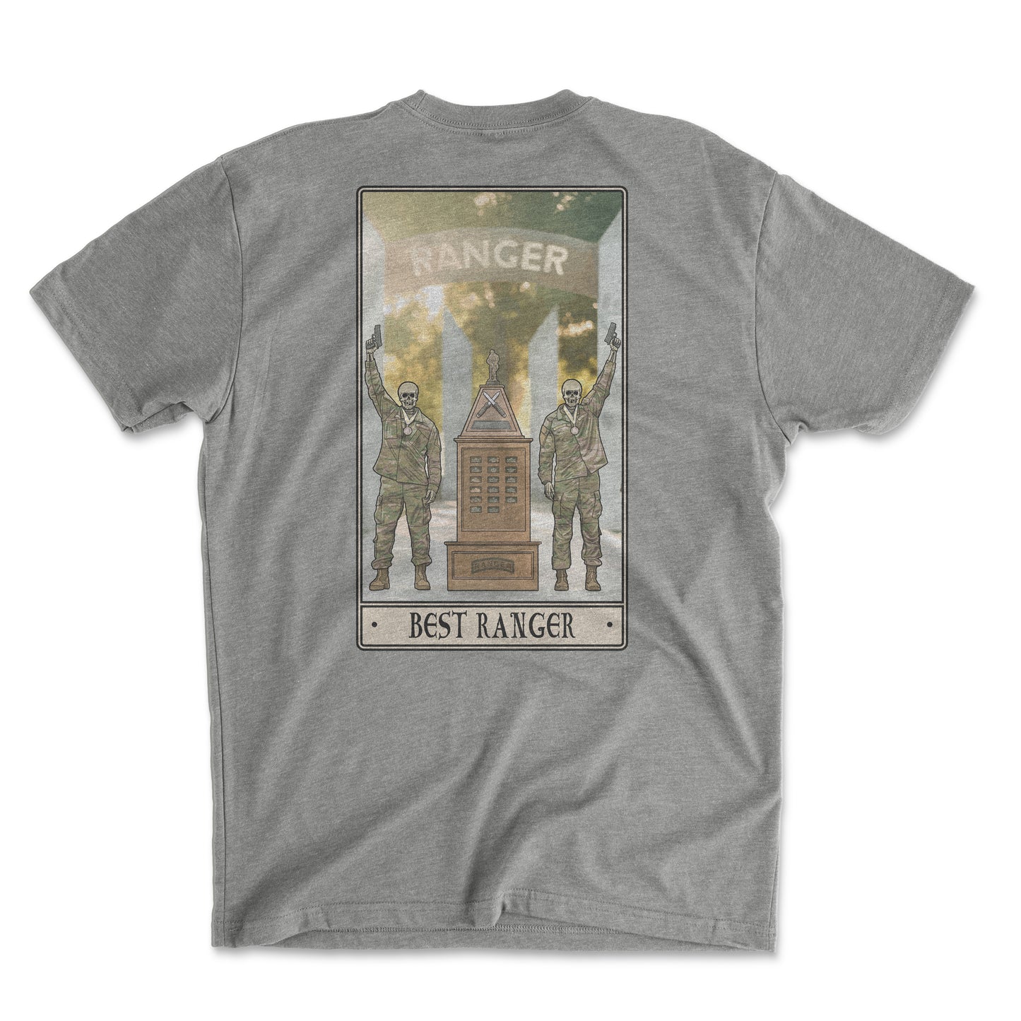 Best Ranger Tee