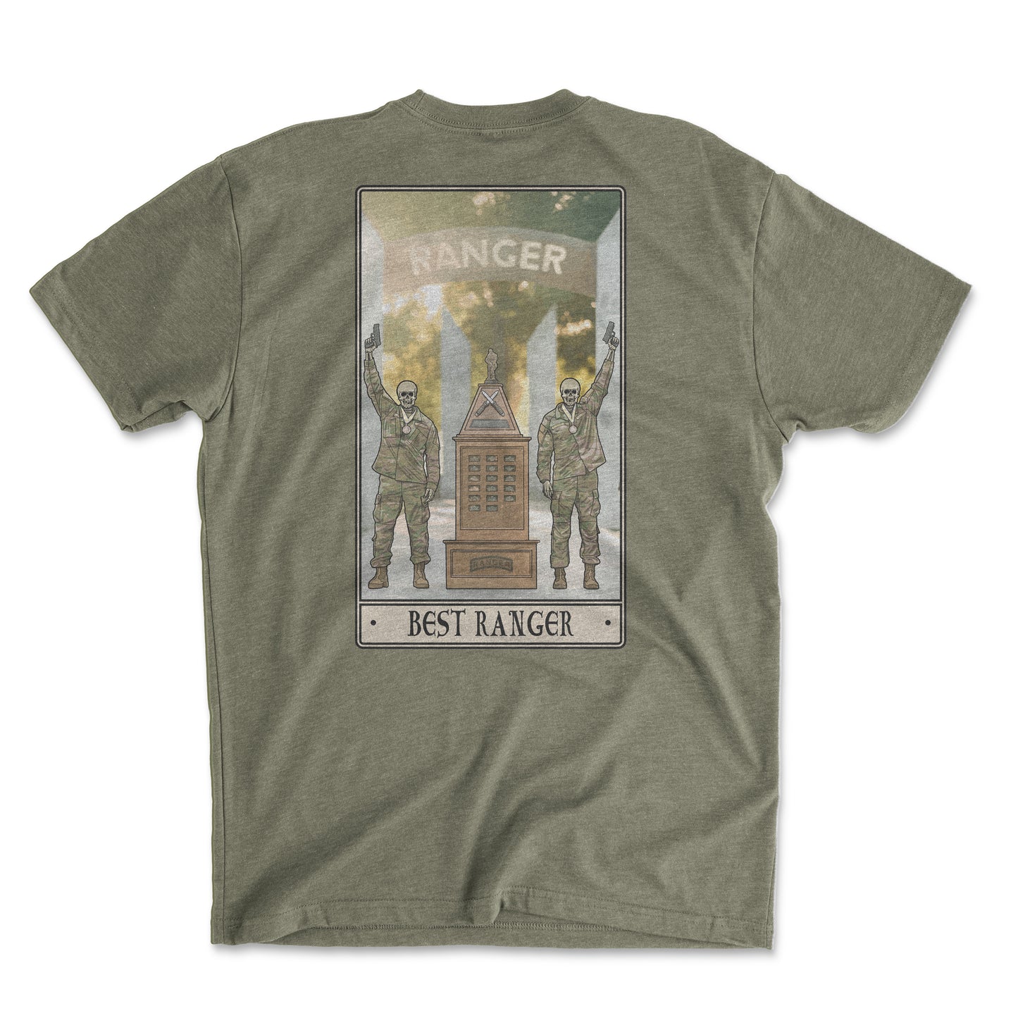 Best Ranger Tee