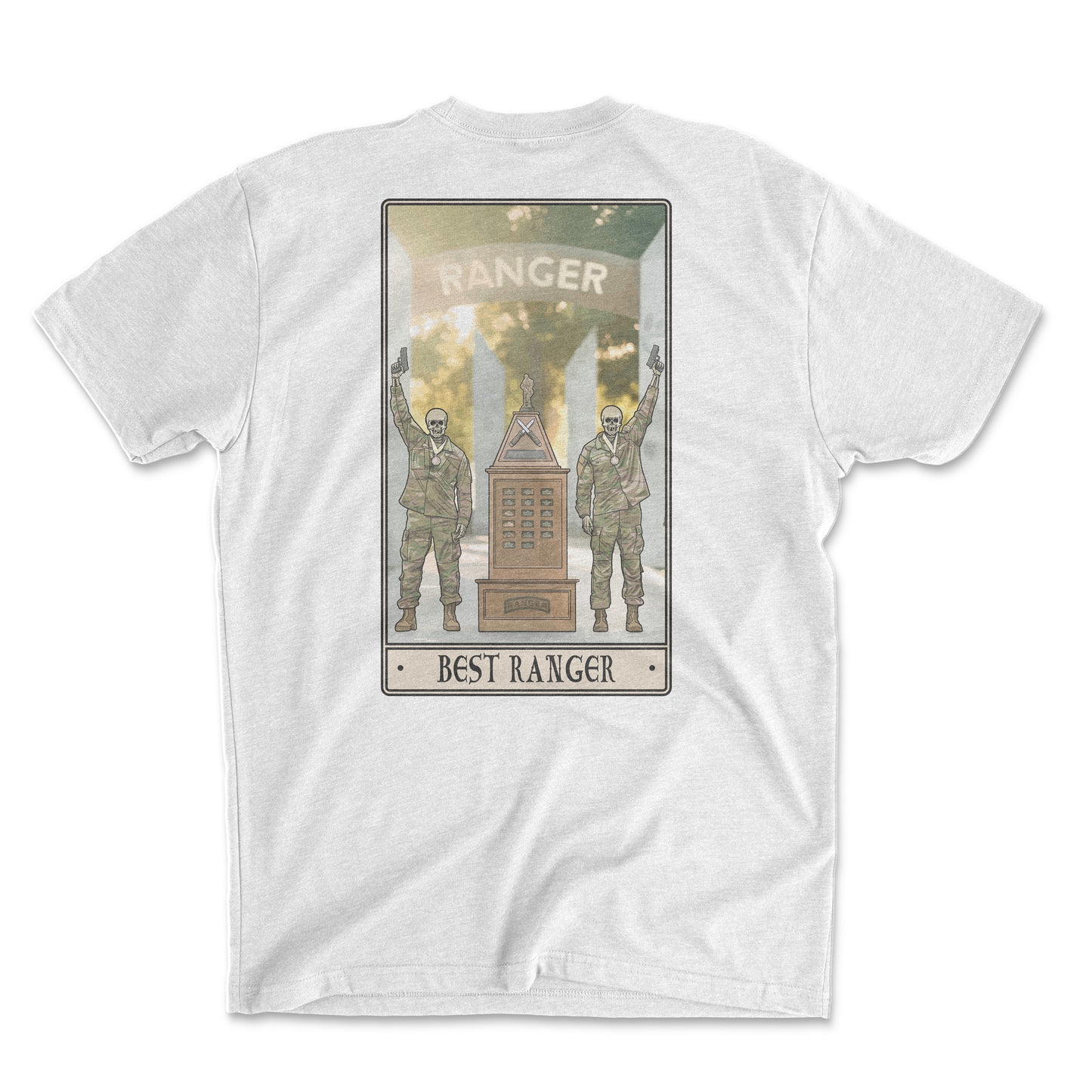 Best Ranger Tee