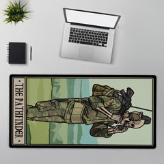 Pathfinder Desk Mat