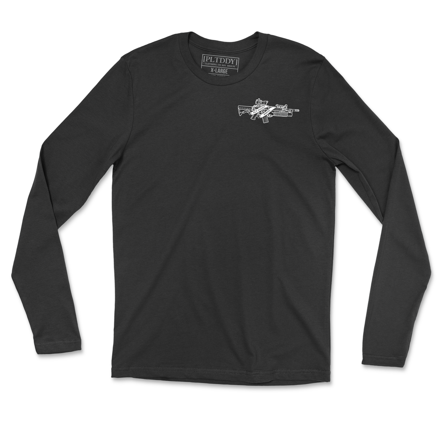 Aid Station Long Sleeve