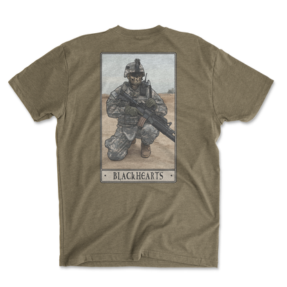 Black Hearts Tee