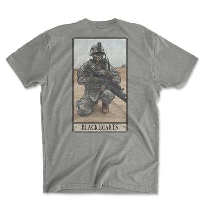 Black Hearts Tee