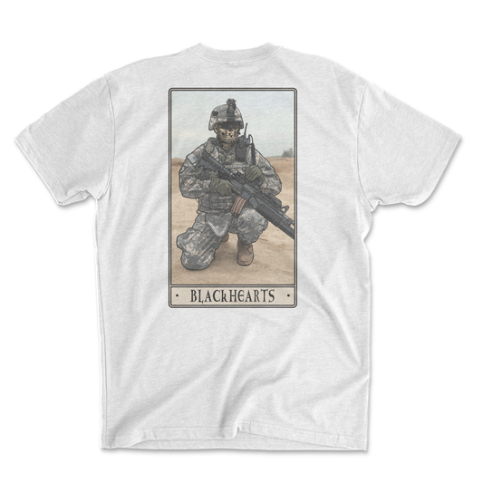 Black Hearts Tee