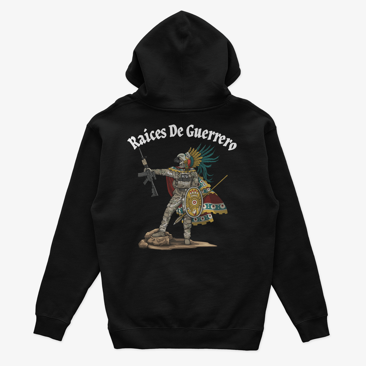 Raices De Guerrero Hoodie