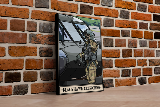 Blackhawk Crewchief Canvas