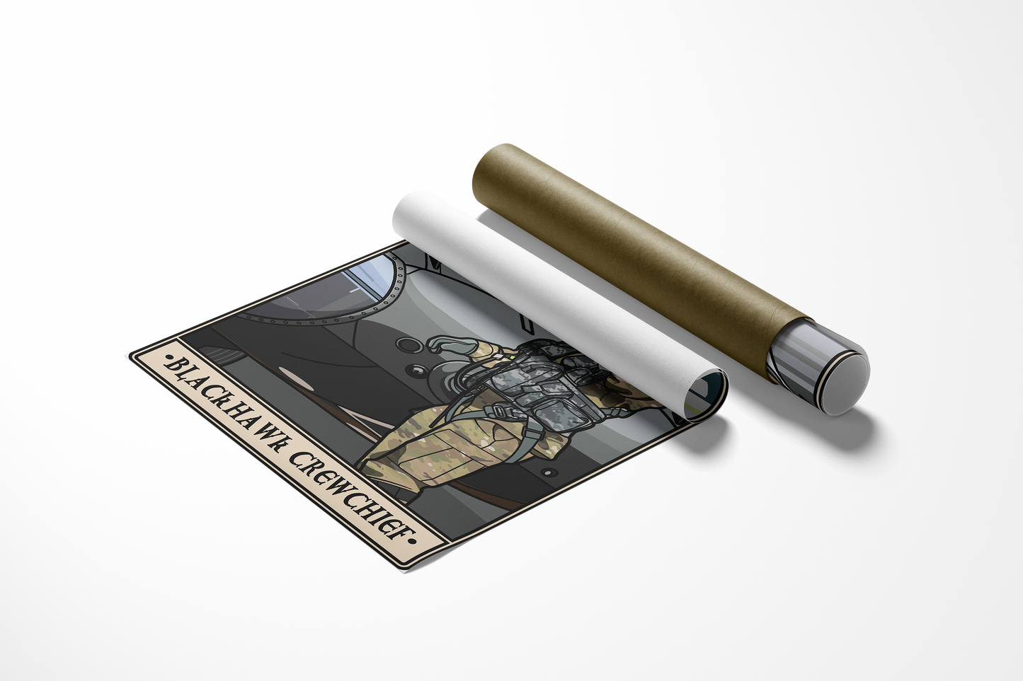 Blackhawk Crewchief Canvas