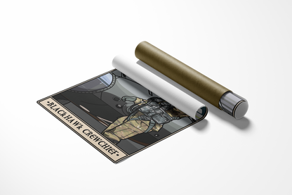 Blackhawk Crewchief Canvas