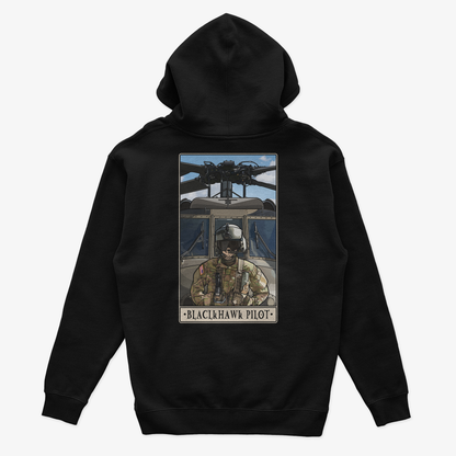 Blackhawk Pilot Hoodie