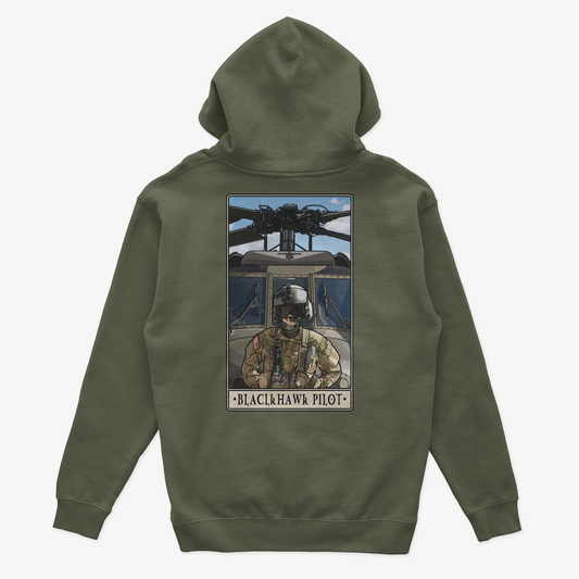 Blackhawk Pilot Hoodie