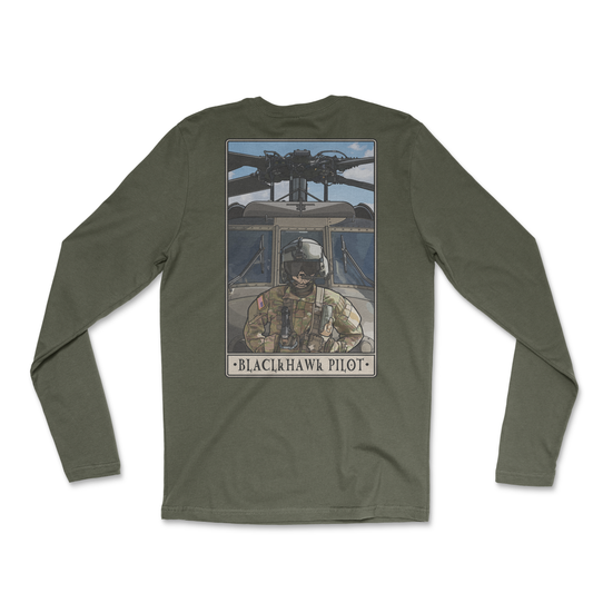 Blackhawk Pilot Long Sleeve