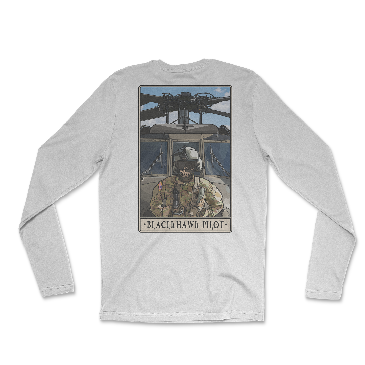 Blackhawk Pilot Long Sleeve