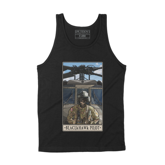 Blackhawk Pilot Tank Top