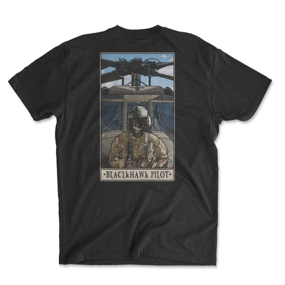 Blackhawk Pilot Tee