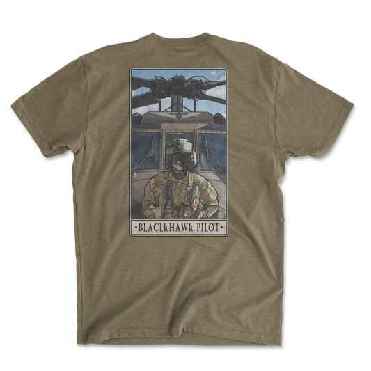 Blackhawk Pilot Tee