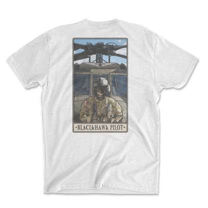 Blackhawk Pilot Tee